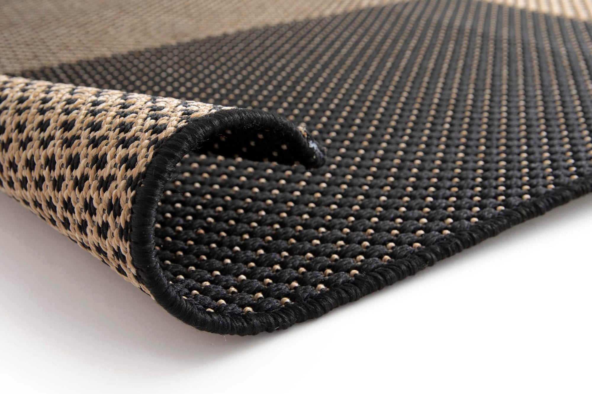 tappeto outdoor carry tonnerre, colore tonnerre, taglia 160 x 230 x 1. dettaglio del prodotto da bagno