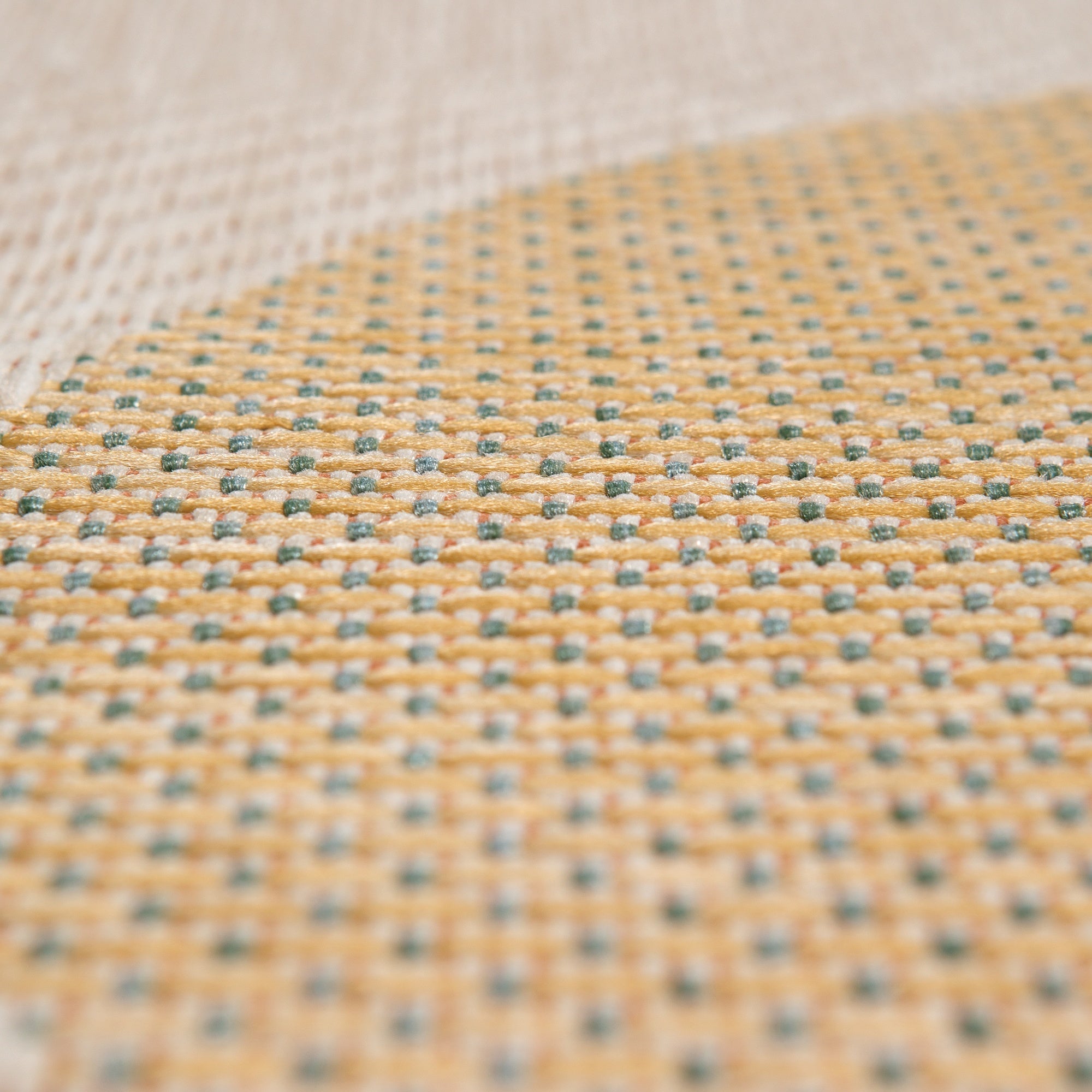 tappeto outdoor nell multico, colore multico, taglia 120 x 170. dettaglio del prodotto da bagno