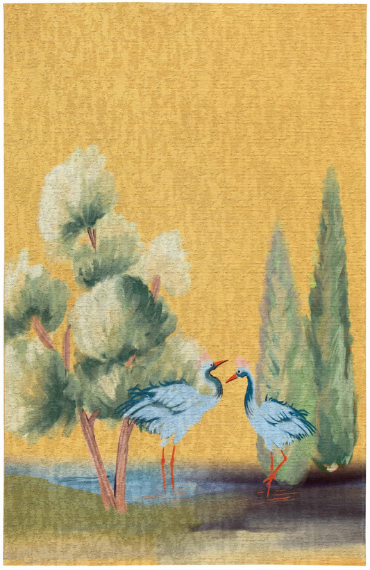 tappeto outdoor lola multico, colore multico, taglia 160 x 230 x 1. dettaglio del prodotto da bagno