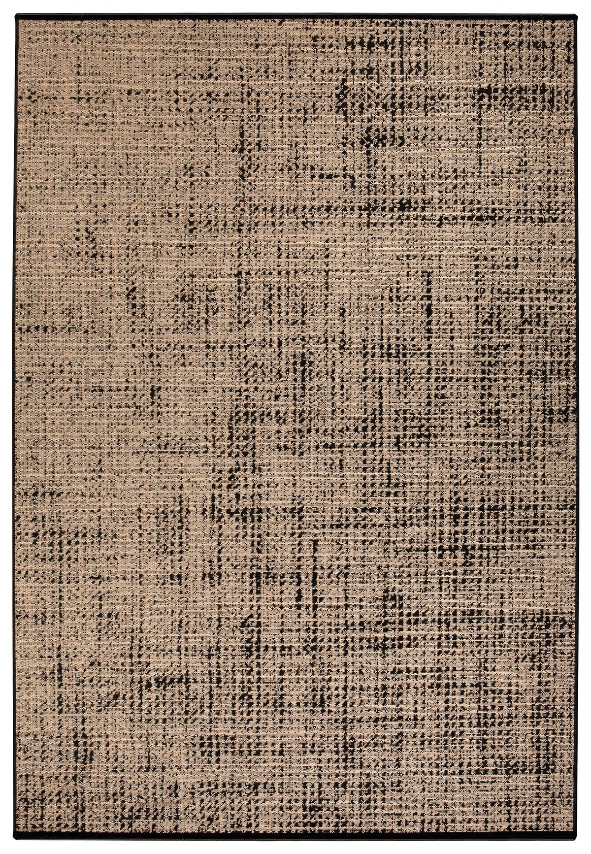 tappeto outdoor axel 2 naturale, colore naturale, taglia 160 x 230. dettaglio del prodotto da bagno