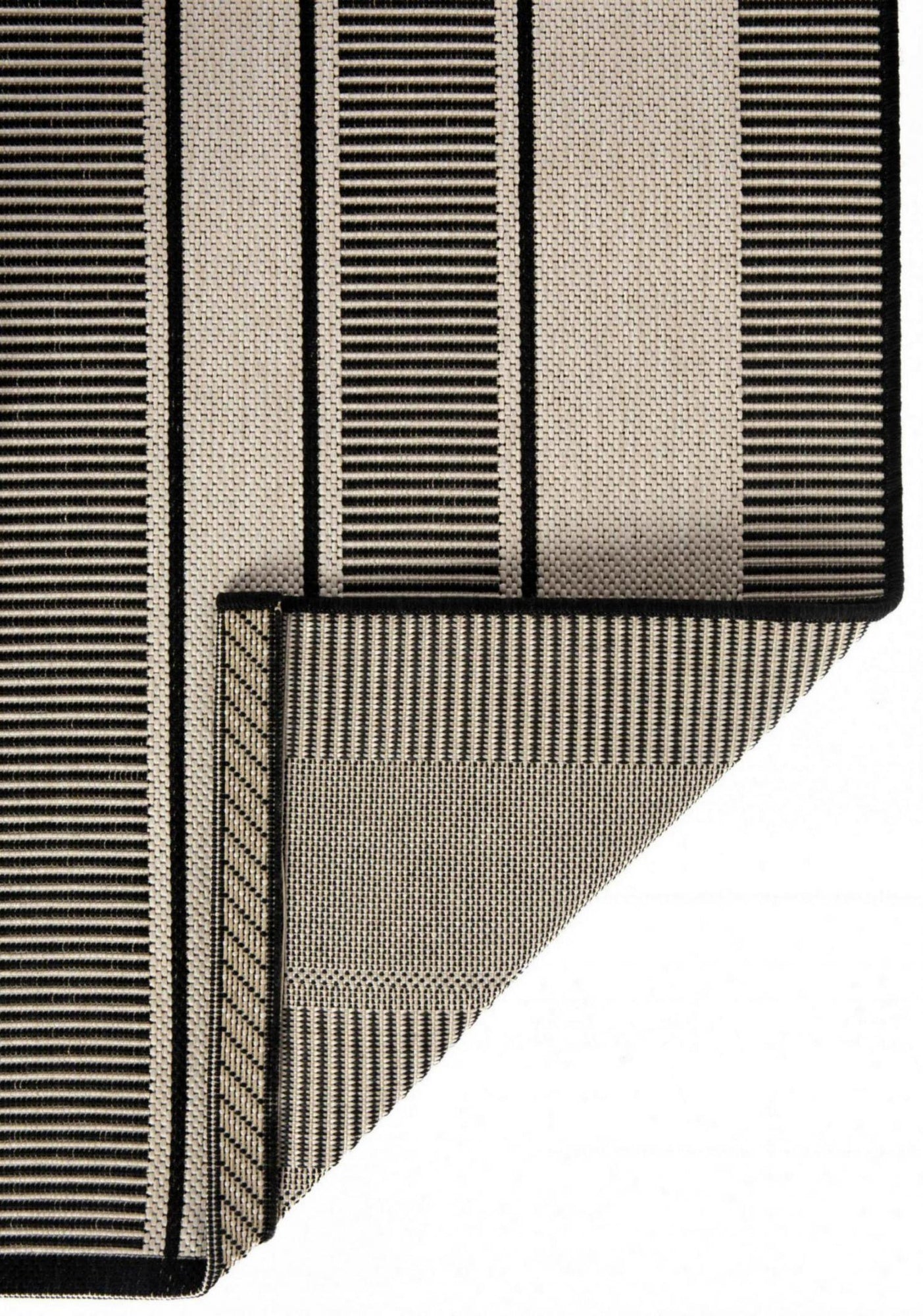 tappeto outdoor paomia perla, colore perla, taglia 120 x 170. dettaglio del prodotto da bagno