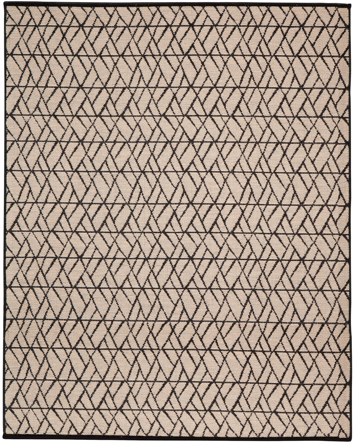 tappeto outdoor sadar 2 naturale, colore naturale, taglia 120 x 170. dettaglio del prodotto da bagno