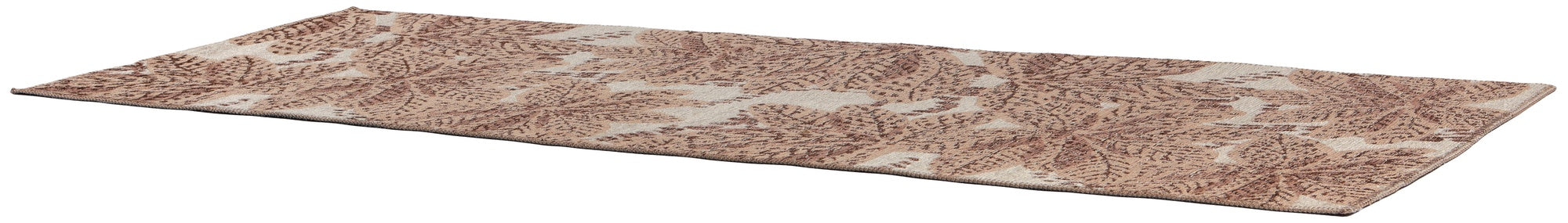 tappeto outdoor riciclato ariane ruggine, colore ruggine, taglia 80 x 200. dettaglio del prodotto da bagno