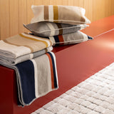 tappeto riciclato antonio neve, colore neve, taglia 160 x 230 x 2. realizzati con fibre naturali per un’impronta ecologica responsabile