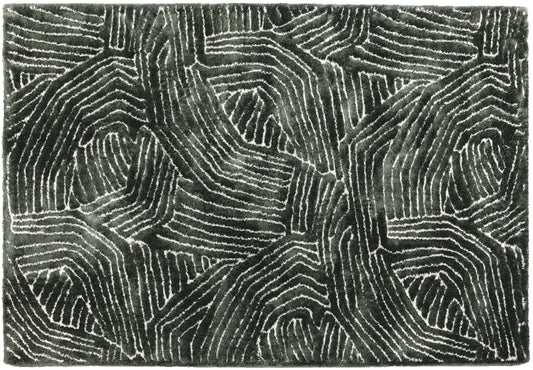 tappeto riciclato paulin timo, colore timo, taglia 160 x 230 x 2. tappeti di design per arredare con stile ogni ambiente della casa