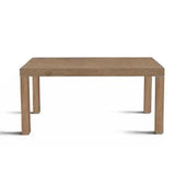 tavolo imab piana t08 in rovere decapato con 4 allunghe 160x90x74.6 h cm., ideale per ospitare numerosi commensali