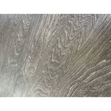 tavolo allungabile firenze 120x80 rovere grigio, particolare della finitura, tessuto o struttura