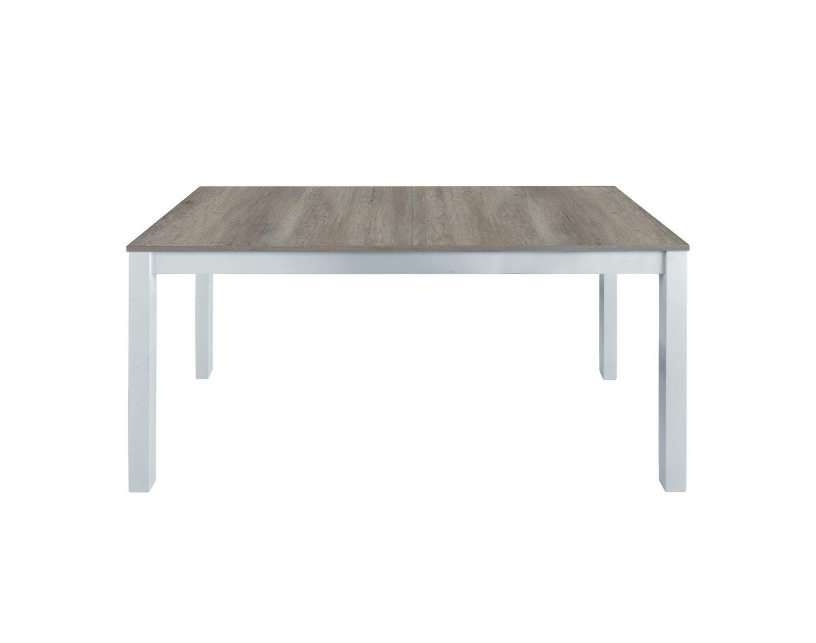 tavolo positano allungabile 160×90 cm – 246×90 cm, dettaglio della struttura in legno o metallo