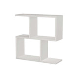 tavolino da salotto homemania in colore bianco, tavolino basso perfetto per conversazioni rilassate