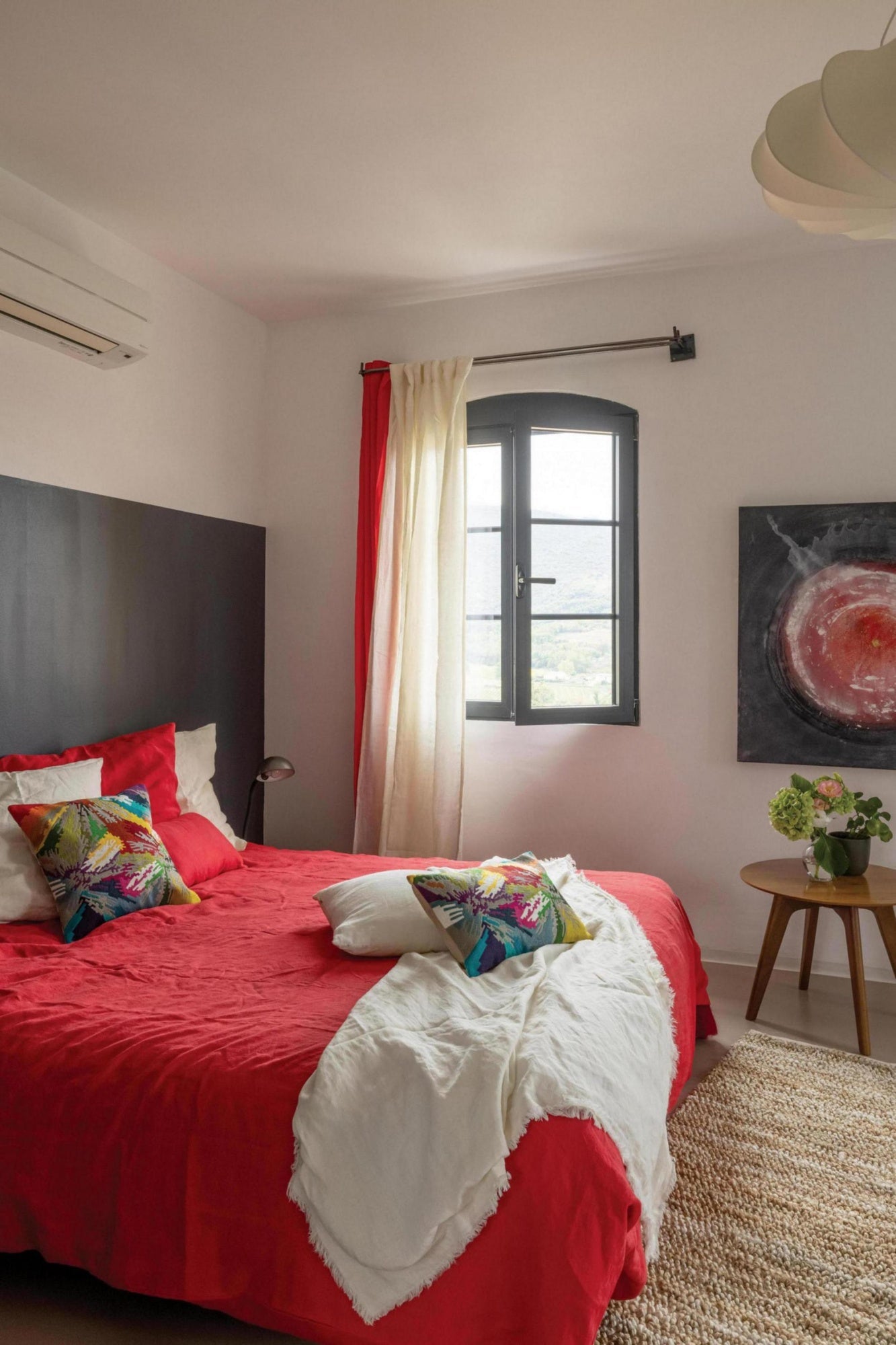 tenda voile zeff uva spina, colore uva spina, taglia 140 x 280. perfetta per creare un’atmosfera luminosa e accogliente