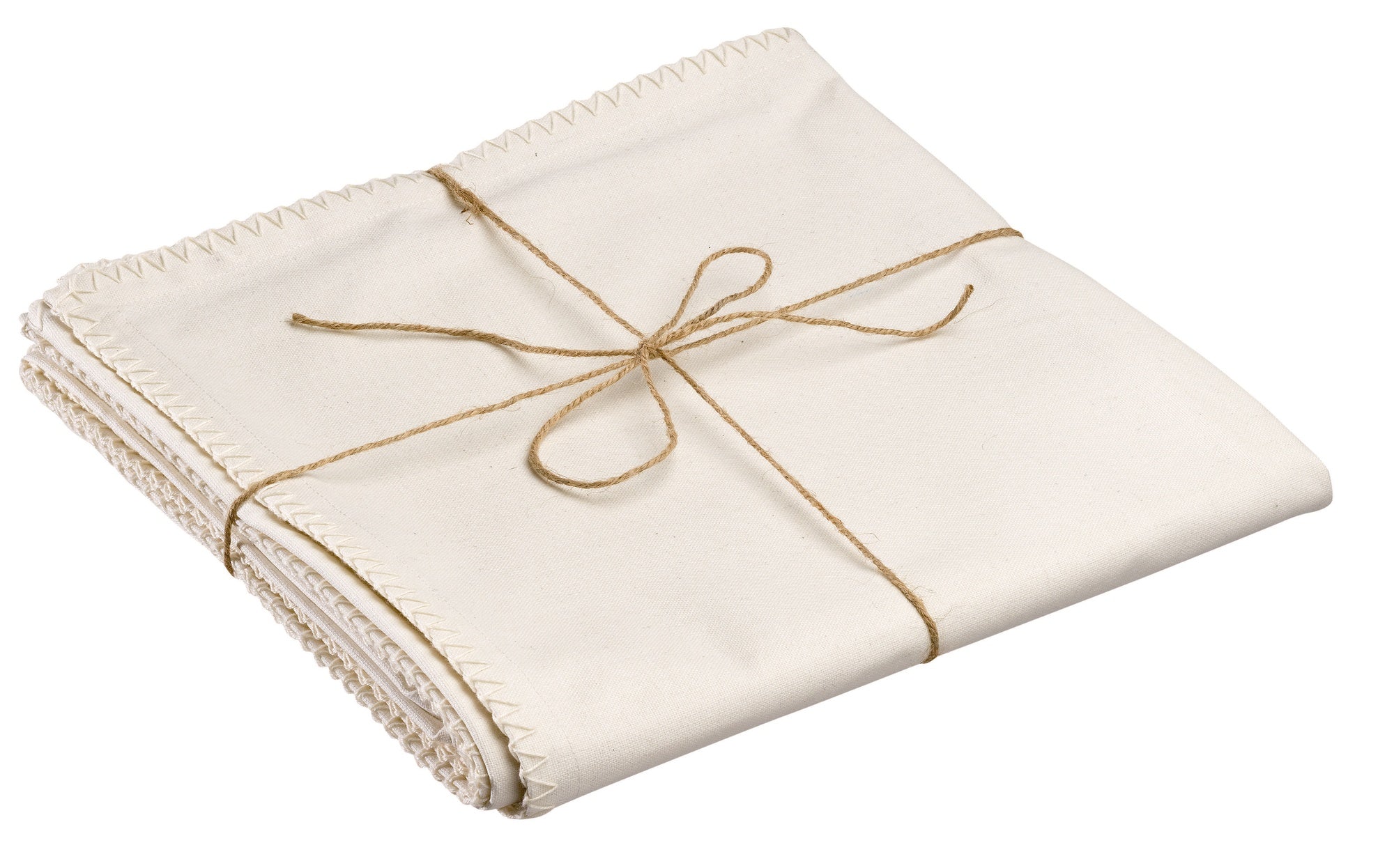 tovaglia riciclata delia avorio, colore avorio, taglia 170 x 300. realizzata in 80% cotone riciclato 20% poliestere, perfetta per un’arredamento tavola raffinato e duraturo