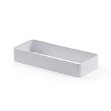 giunto rettangolare per cappe bvg229, elemento per impianto di aspirazione cucina