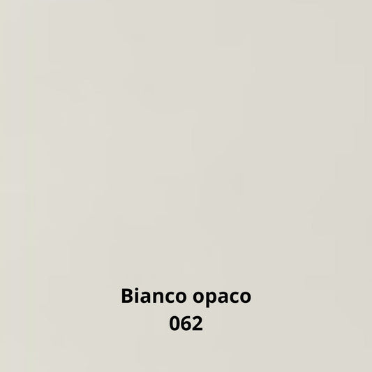 zoccolo per cucina in pvc barra 4 mtl h15 colore bianco opaco, elemento di finitura per basi cucina