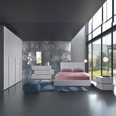 Camere da letto moderne