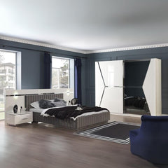 Camere da letto moderne