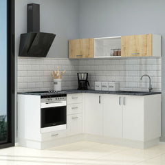 Cucine Moderne bloccate