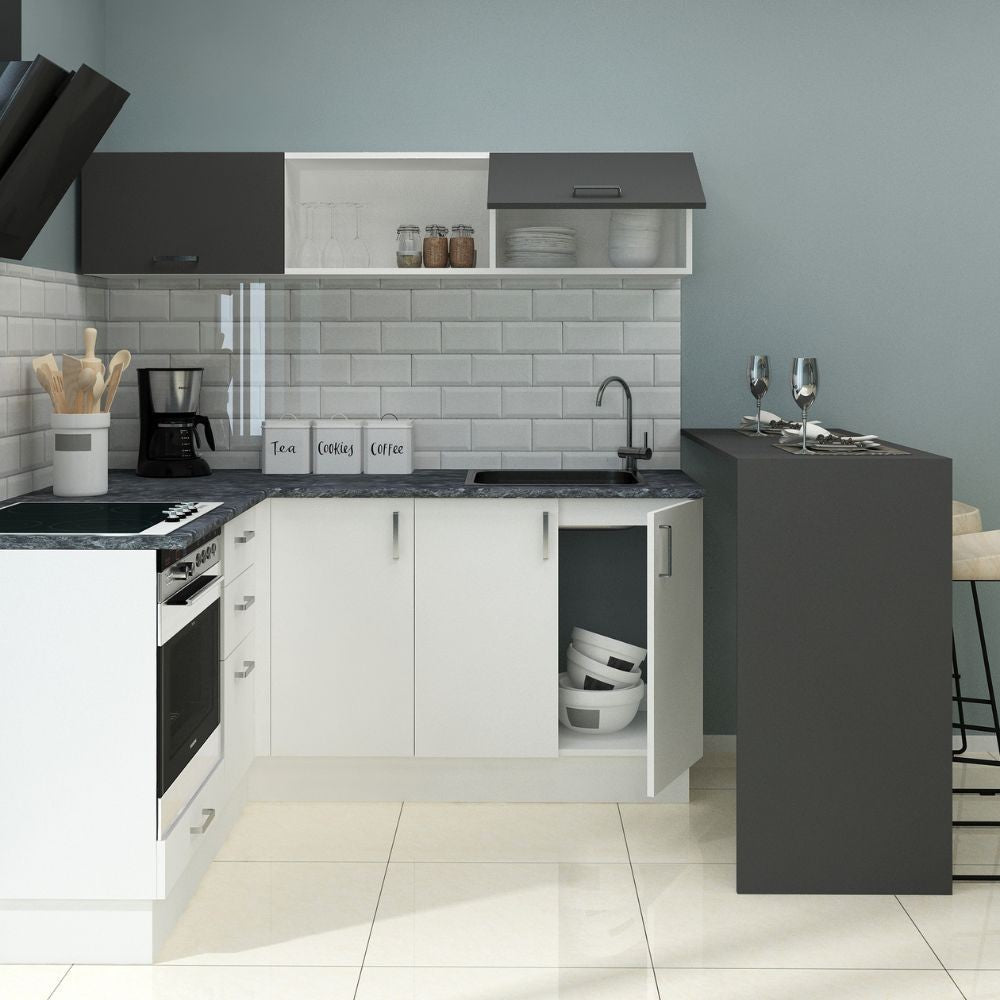 Cucine Moderne bloccate