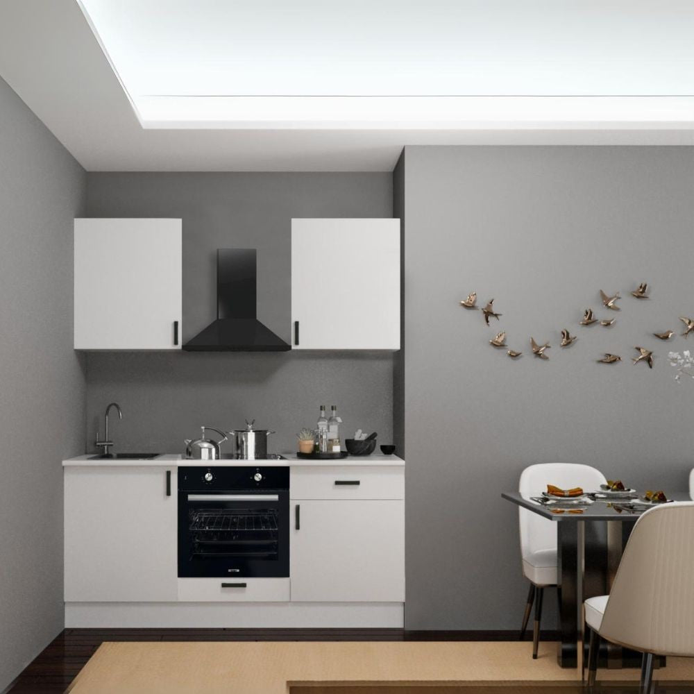 Cucine Moderne bloccate