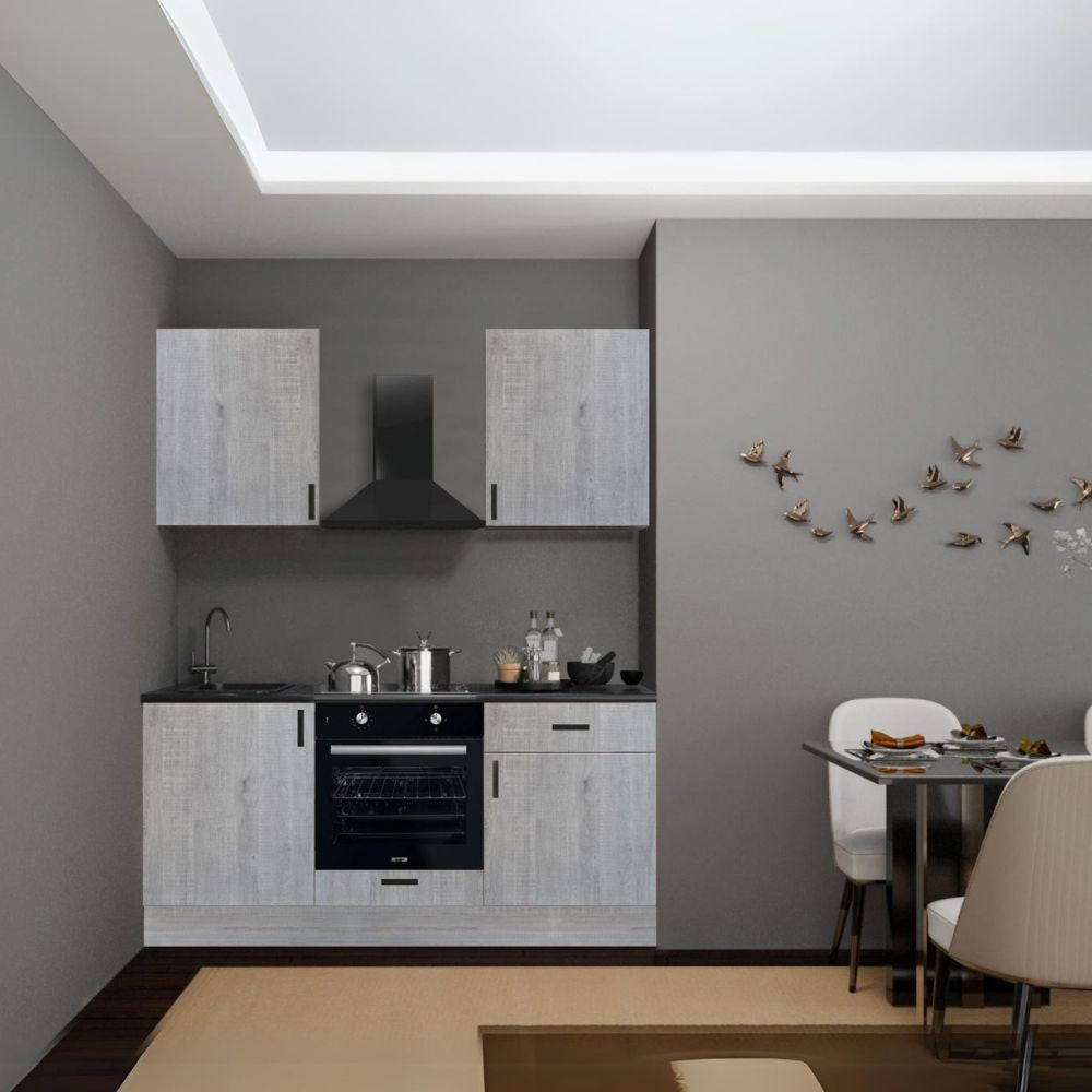 Cucine Moderne bloccate