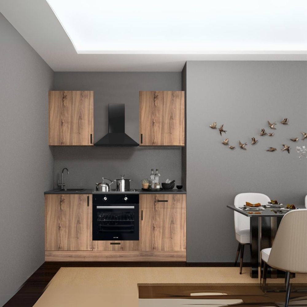 Cucine Moderne bloccate