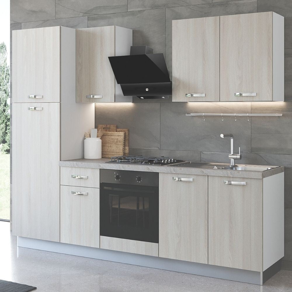 Cucine Moderne bloccate