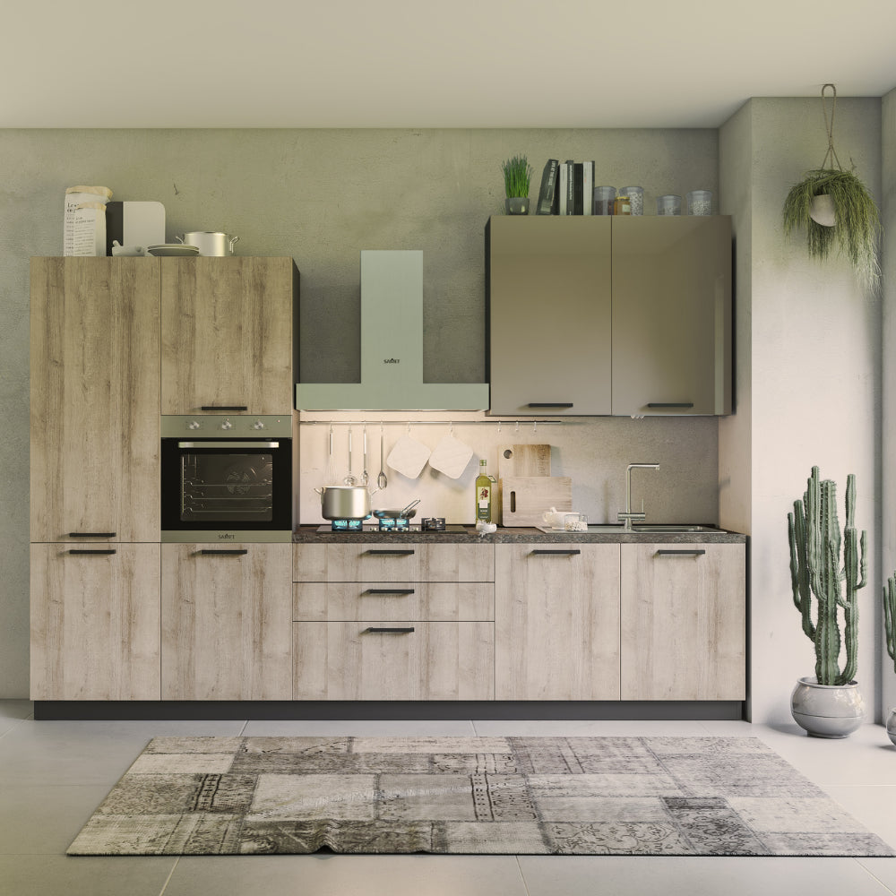 Cucine Moderne bloccate