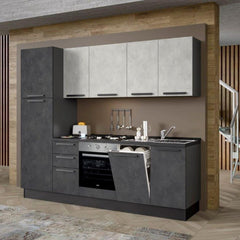 Cucine Moderne bloccate