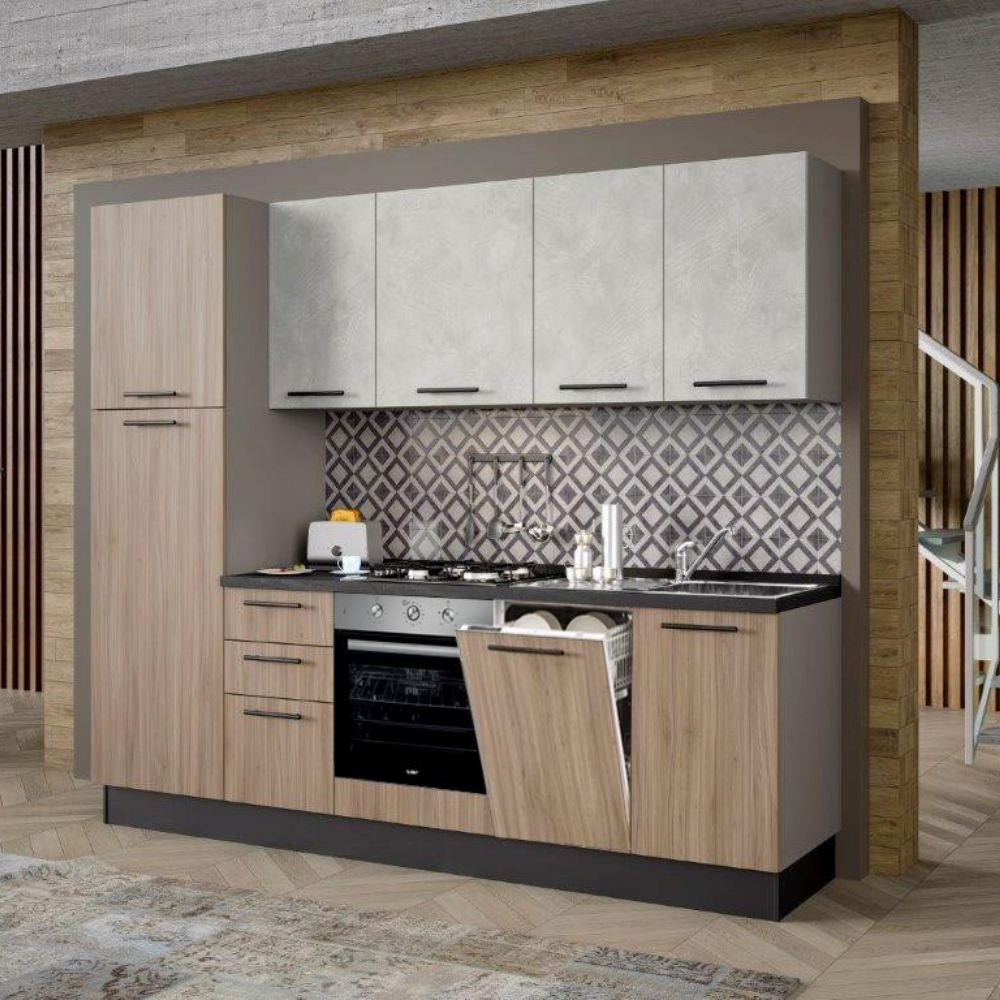 Cucine Moderne bloccate