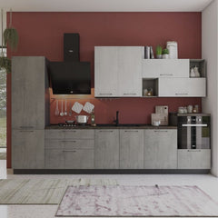 Cucine Moderne bloccate