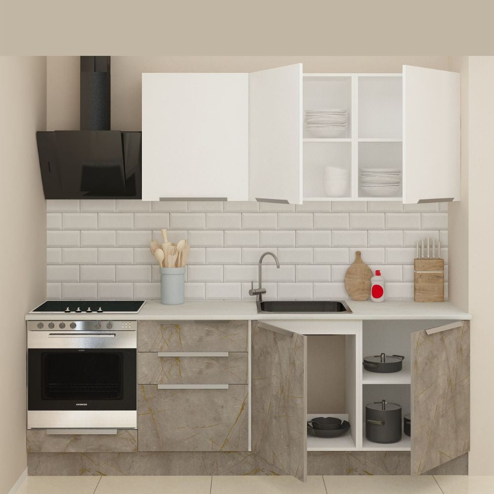 Cucine Moderne bloccate