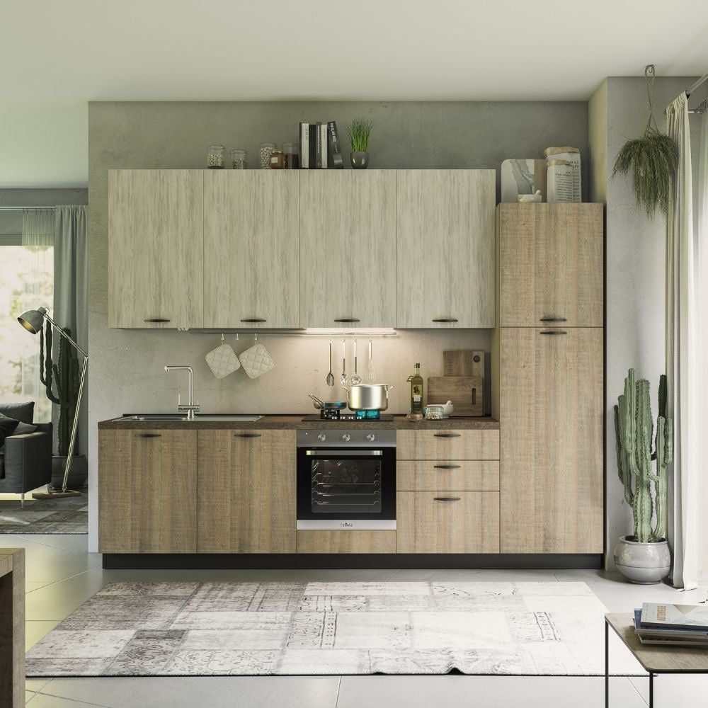 Cucine Moderne bloccate