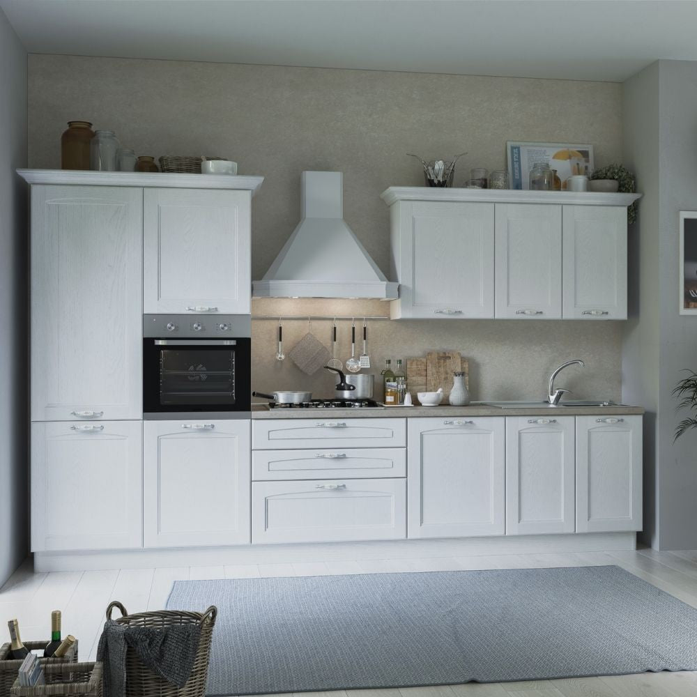 Cucine Moderne bloccate