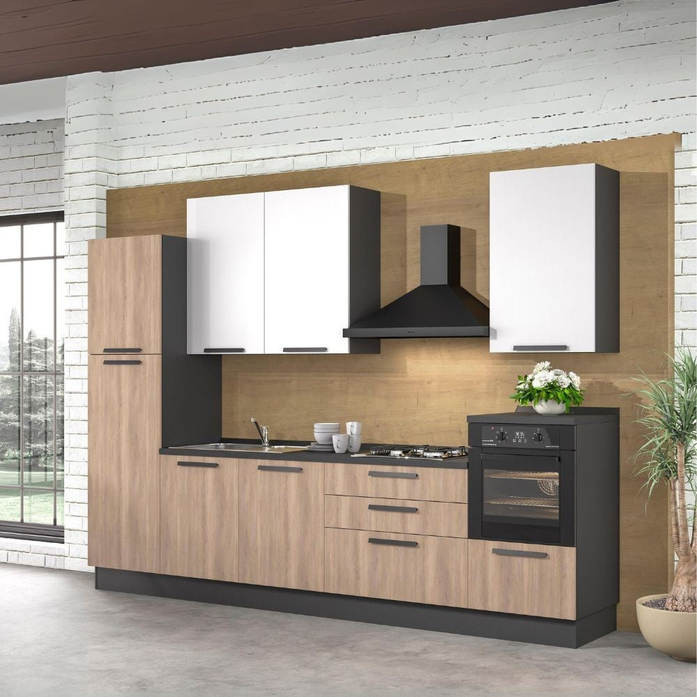 Cucine Moderne bloccate