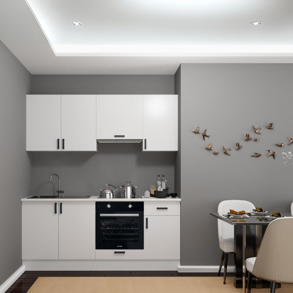 Cucine Moderne bloccate