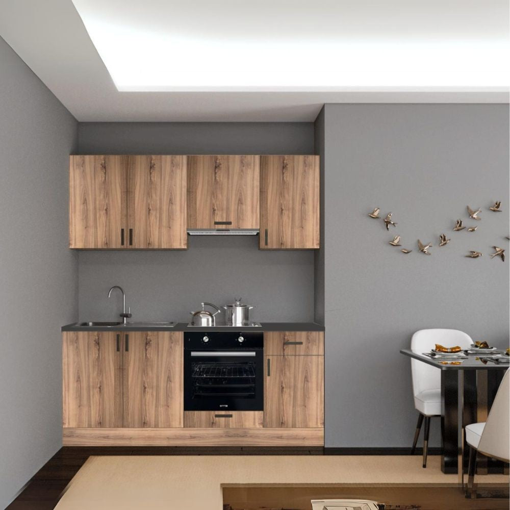 Cucine Moderne bloccate