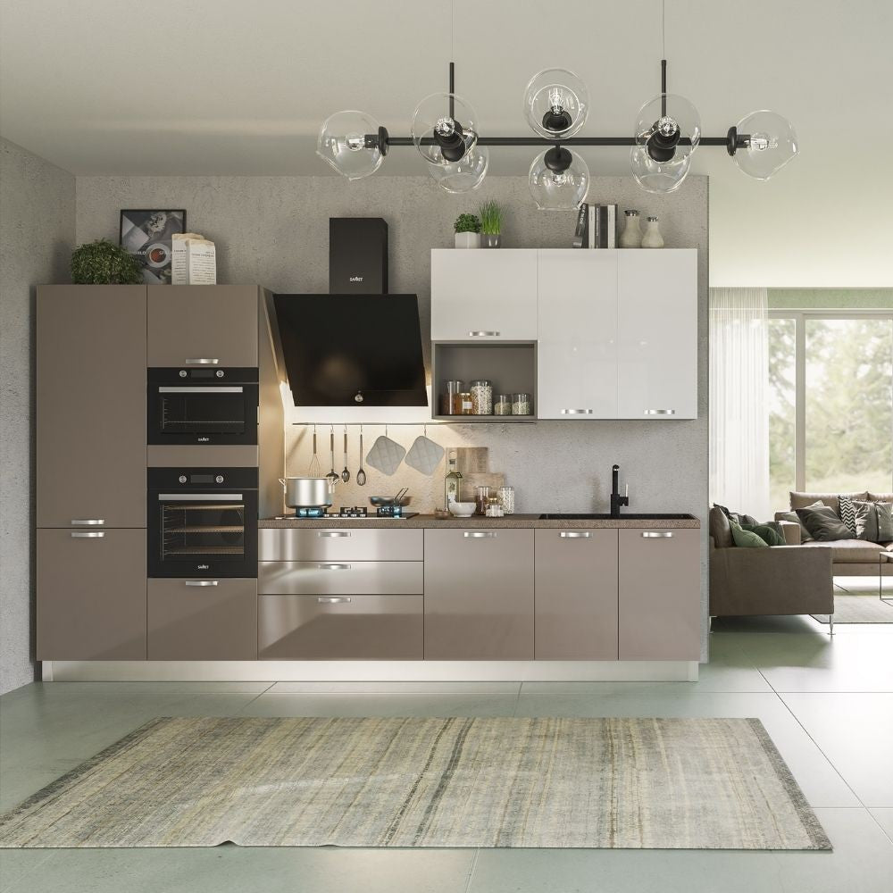 Cucine Moderne bloccate