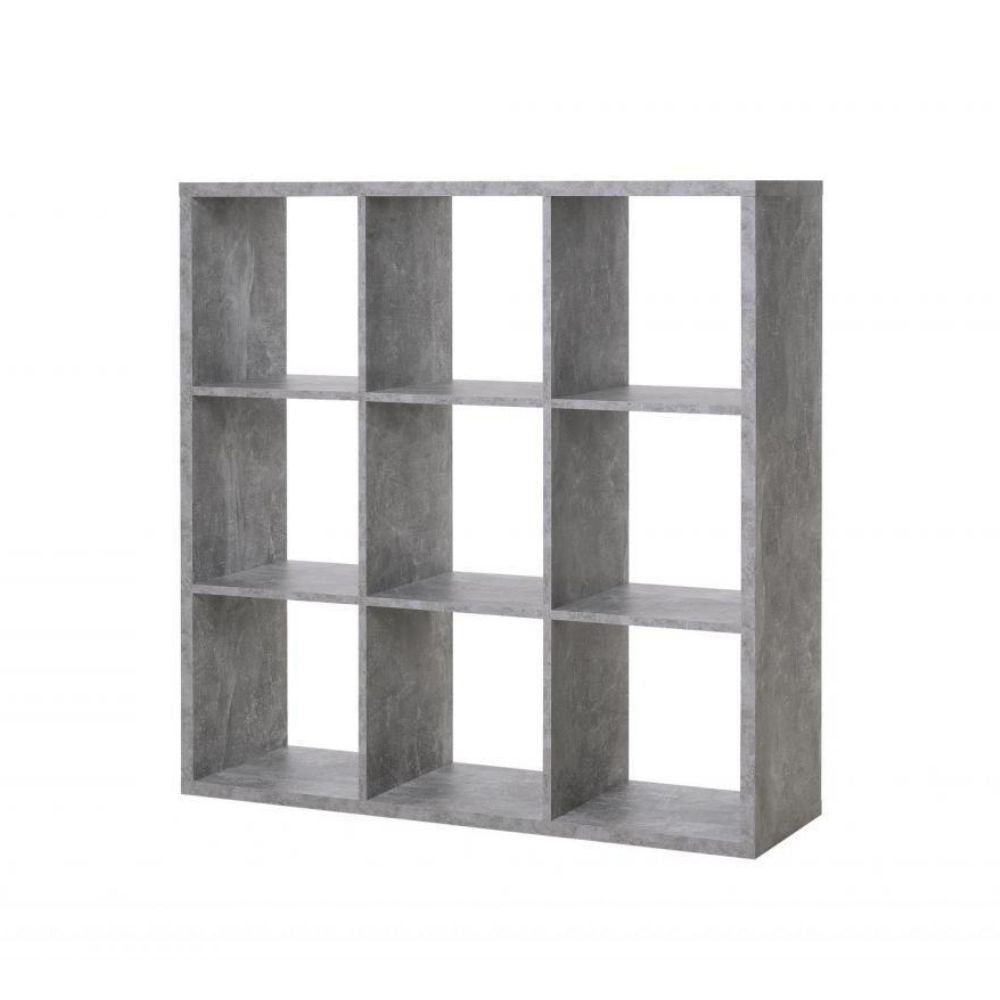 Libreria divisorio Max9 beton