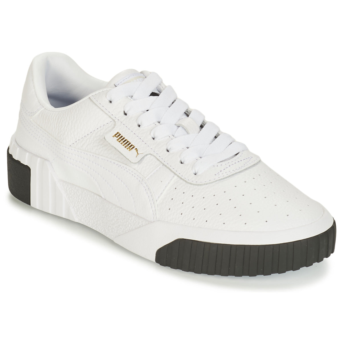 Sneakers basse donne Puma  CALI  Bianco 