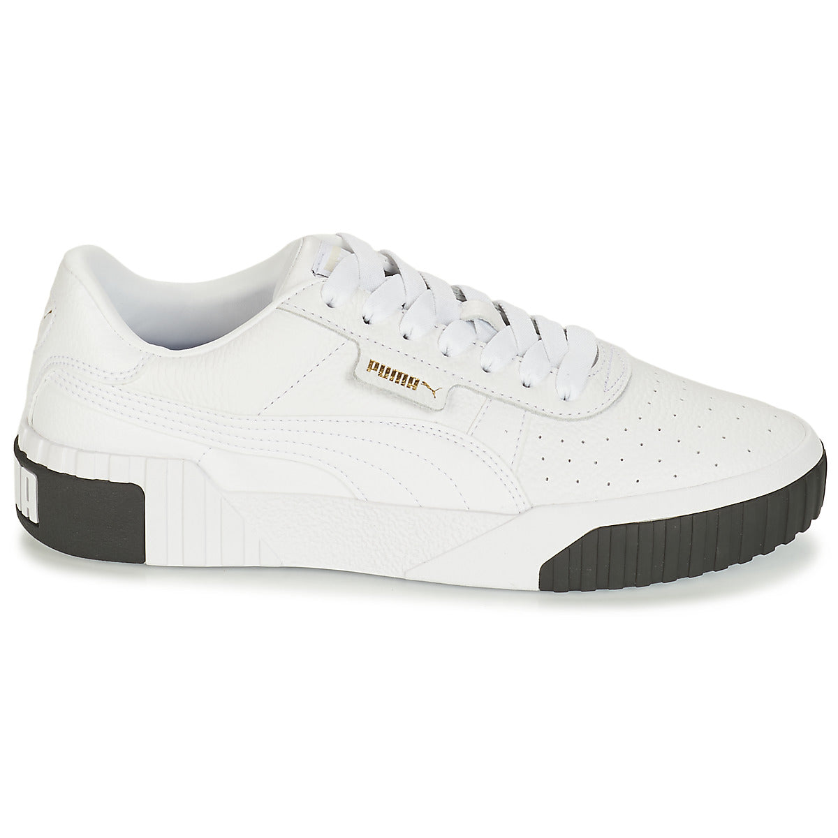 Sneakers basse donne Puma  CALI  Bianco 