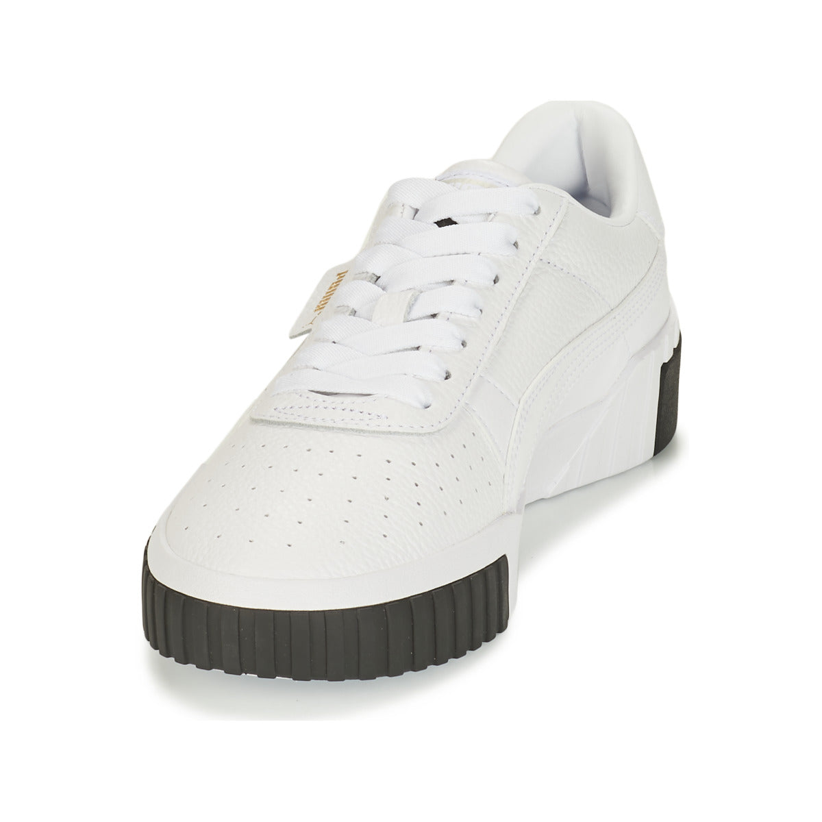 Sneakers basse donne Puma  CALI  Bianco 