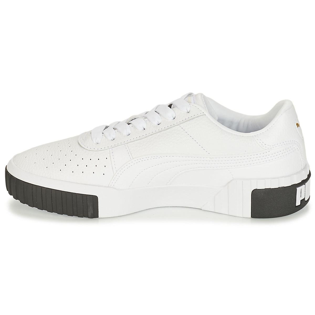 Sneakers basse donne Puma  CALI  Bianco 