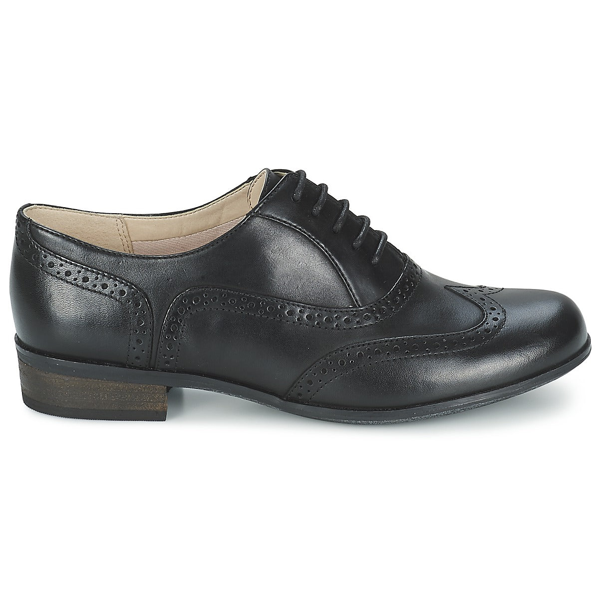 Scarpe donne Clarks  HAMBLE OAK  Nero 