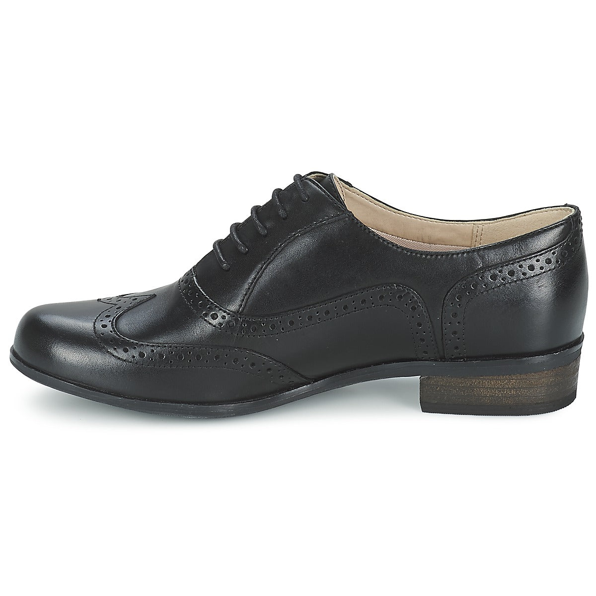 Scarpe donne Clarks  HAMBLE OAK  Nero 