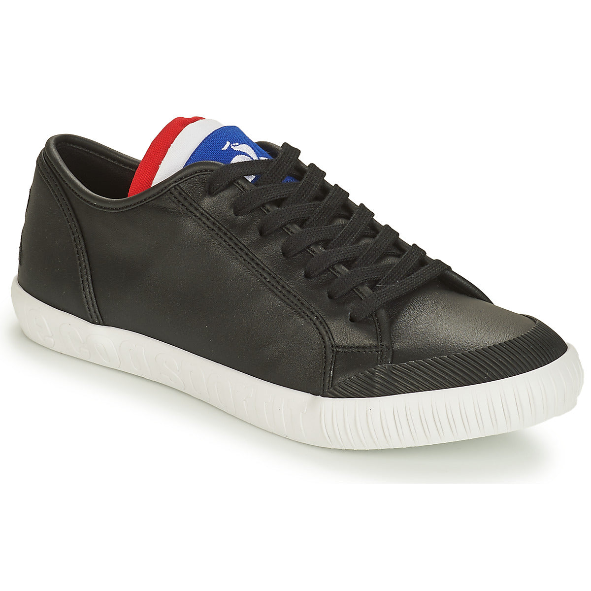 Sneakers basse donne Le Coq Sportif  NATIONALE  Nero 