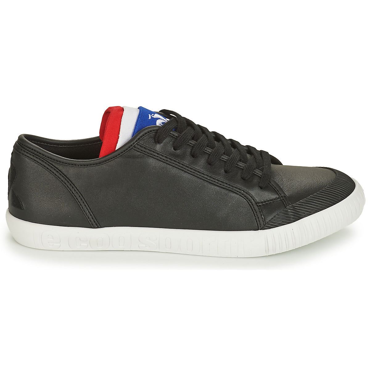 Sneakers basse donne Le Coq Sportif  NATIONALE  Nero 