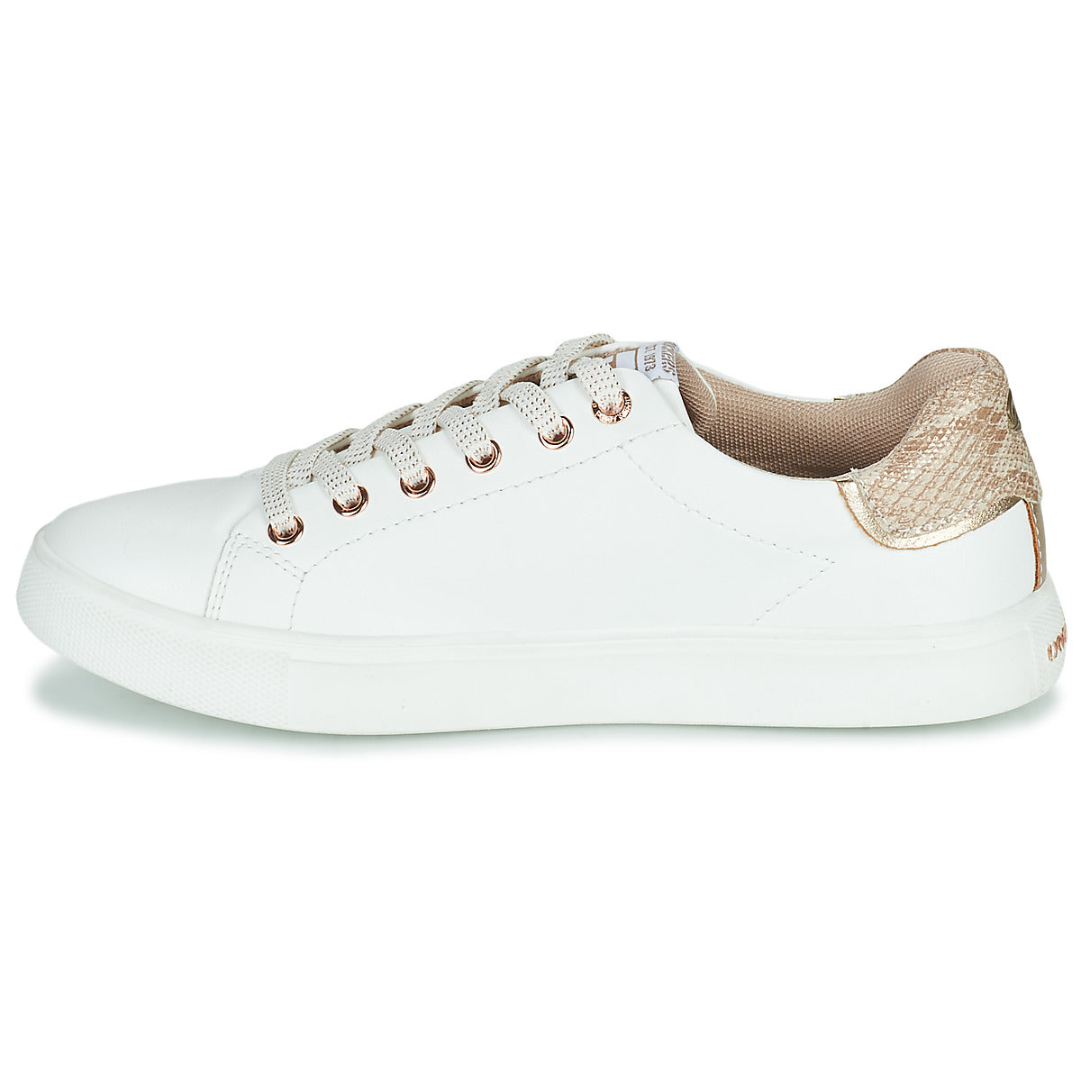 Sneakers basse donne Dockers by Gerli  44MA201-594  Bianco 