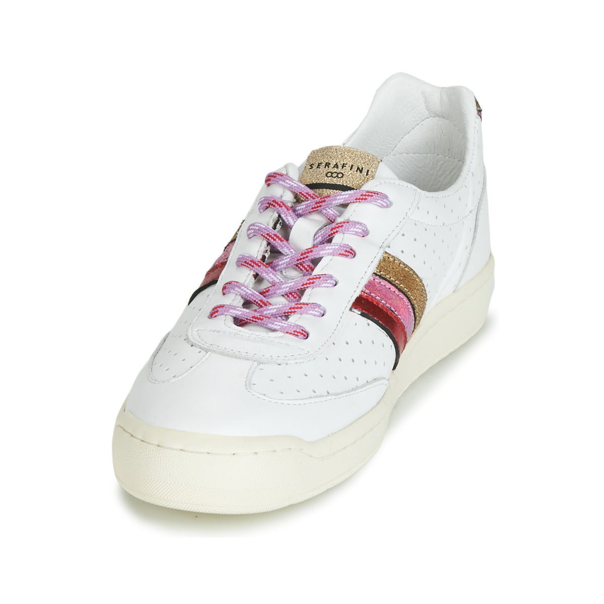 Sneakers basse donne Serafini  COURT  Multicolore 