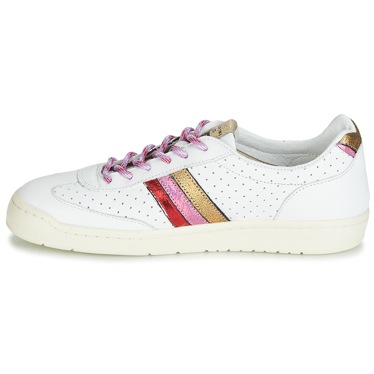 Sneakers basse donne Serafini  COURT  Multicolore 