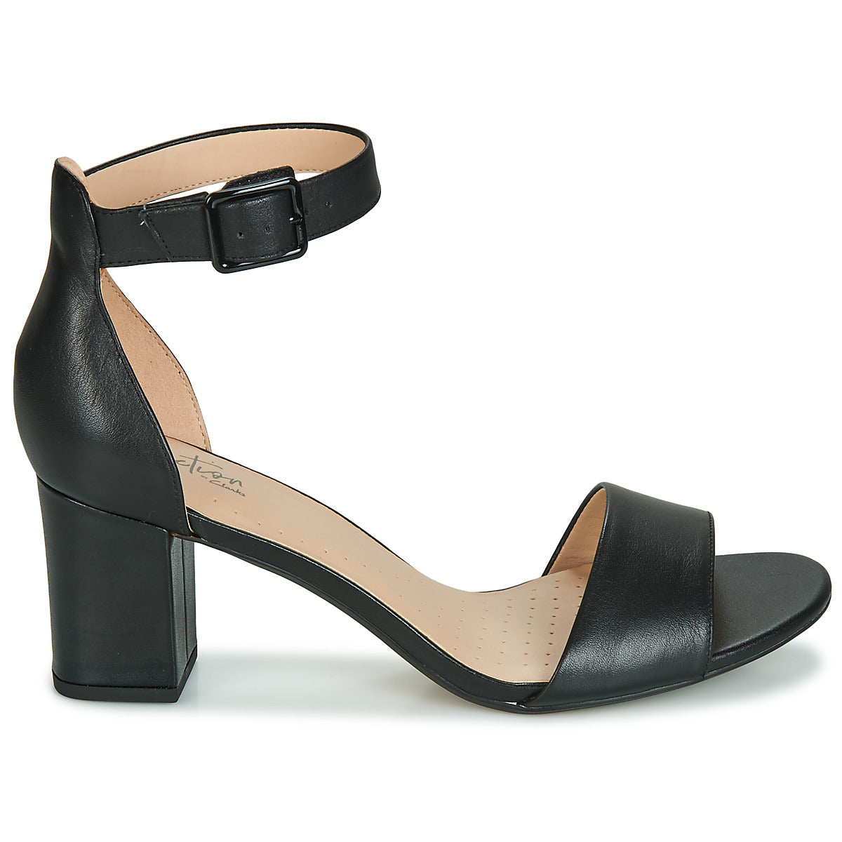 Sandali donne Clarks  DEVA MAE  Nero 