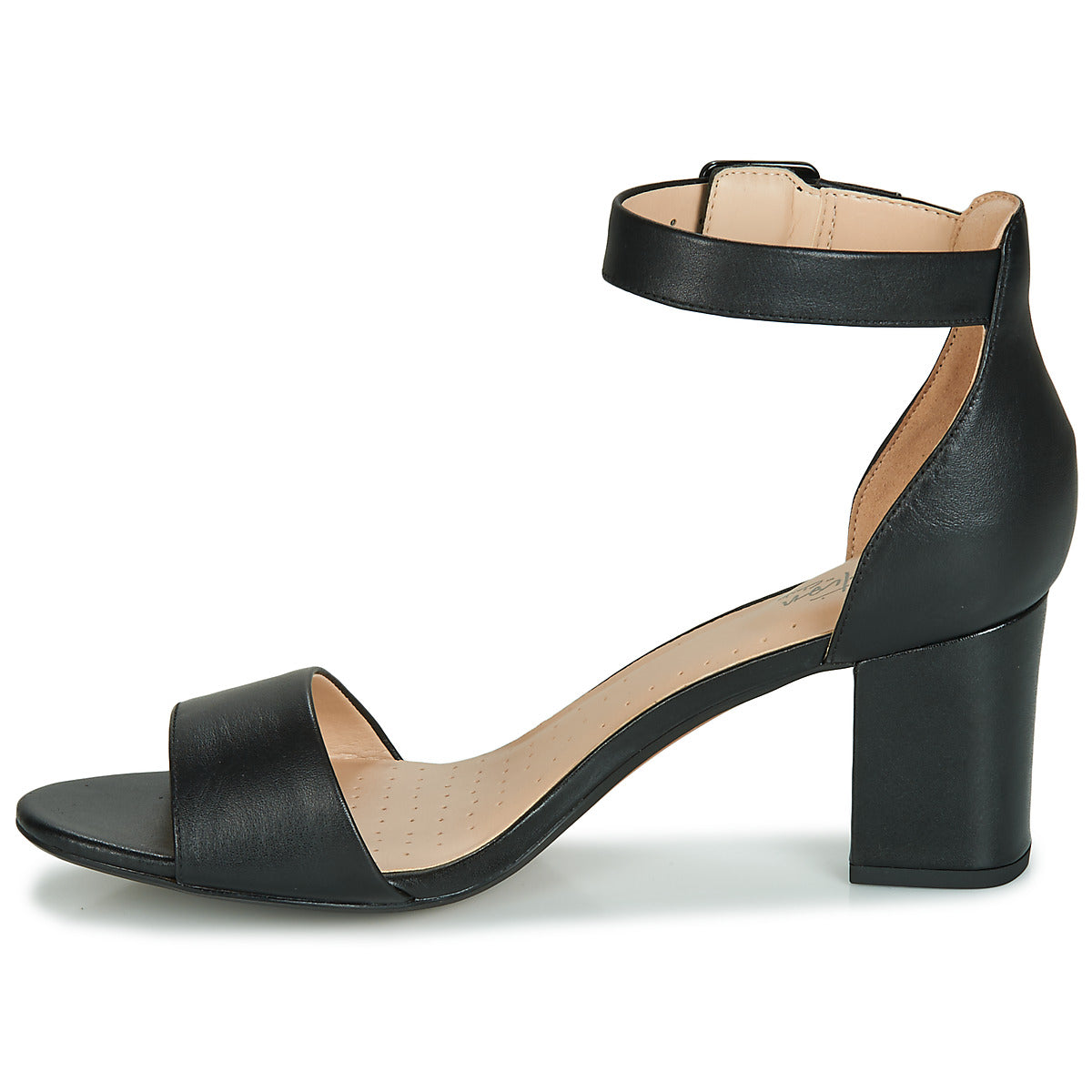 Sandali donne Clarks  DEVA MAE  Nero 